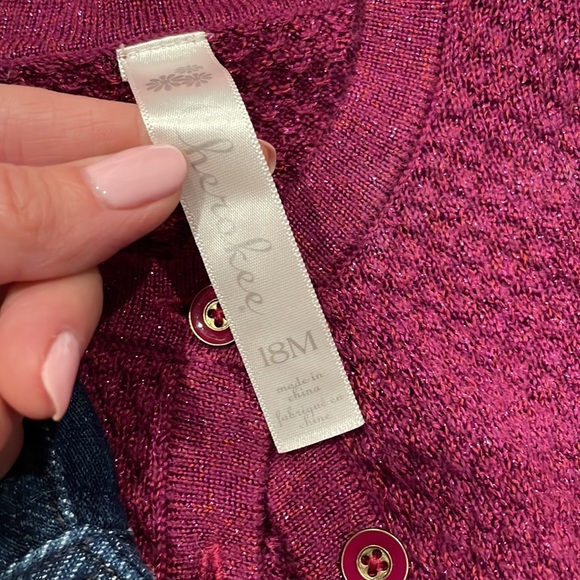 Jackets bundle sizes 9-24 months Carter’s Genuine kids and Cherokee - Picture 5 of 6